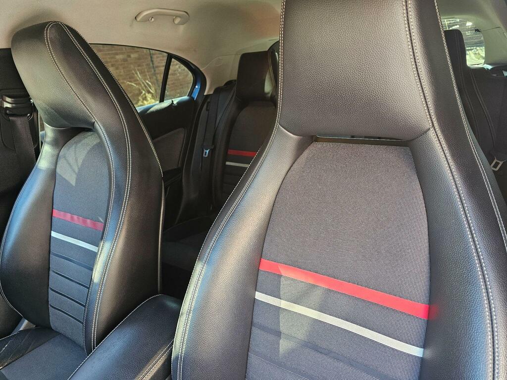 Mercedes-Benz A Class Hatchback Grey #27