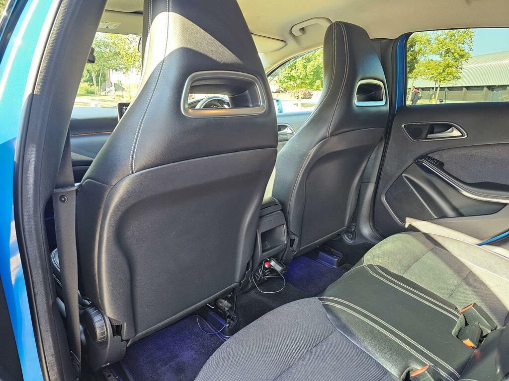 Mercedes-Benz A Class Hatchback Grey #23