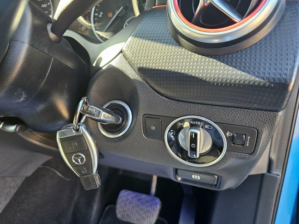 Mercedes-Benz A Class Hatchback Grey #19