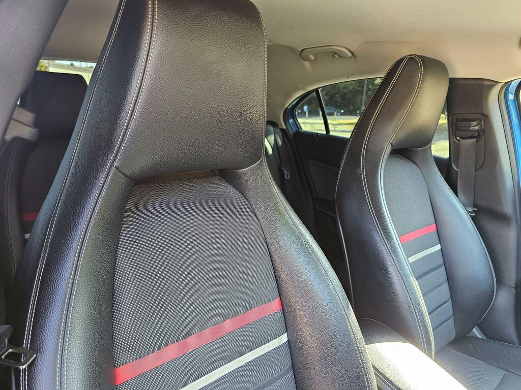 Mercedes-Benz A Class Hatchback Grey #22