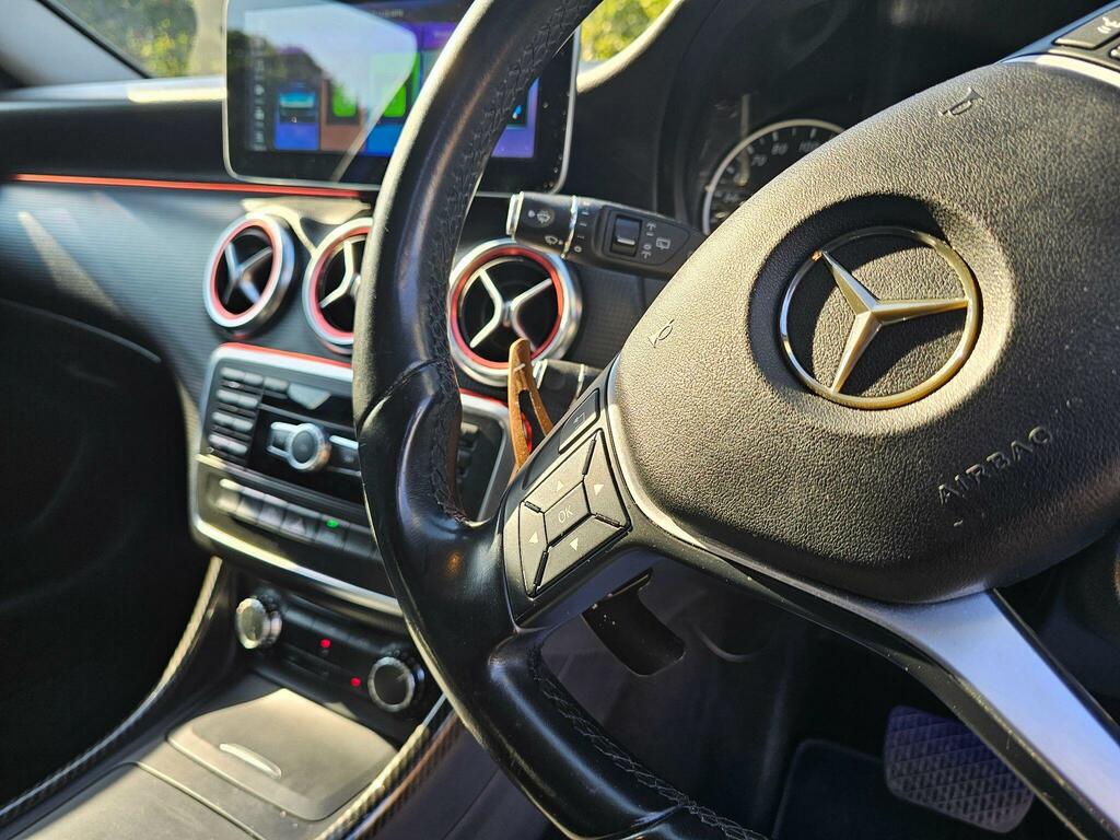 Mercedes-Benz A Class Hatchback Grey #17