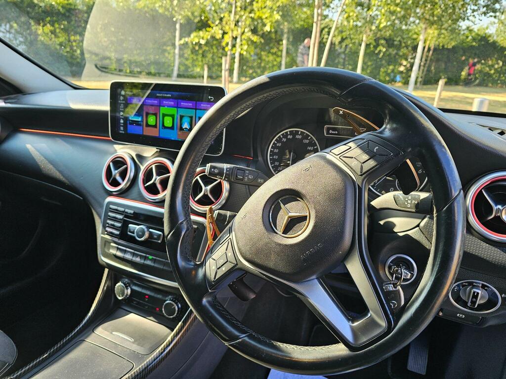 Mercedes-Benz A Class Hatchback Grey #16