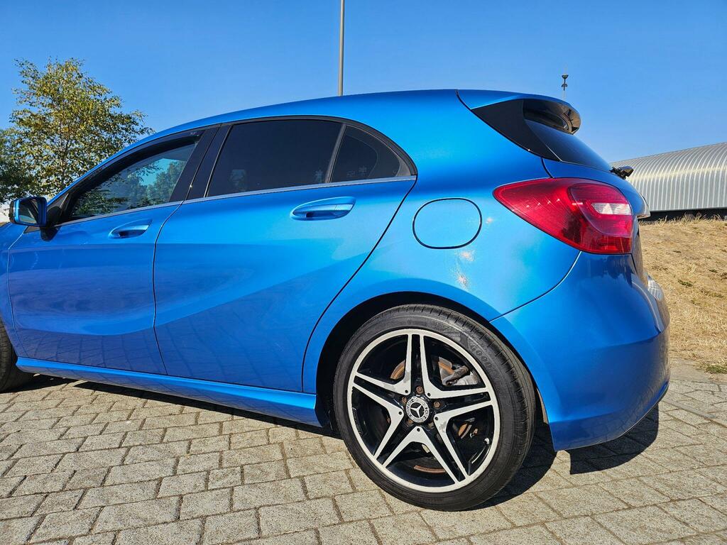 Mercedes-Benz A Class Hatchback Grey #32