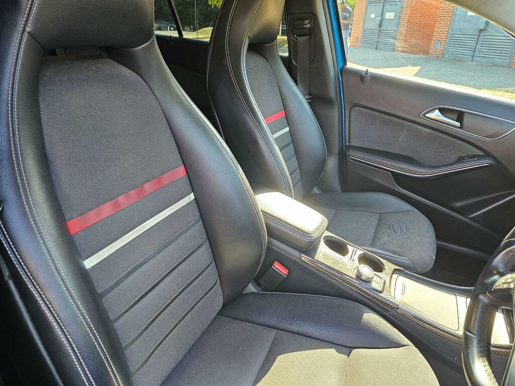 Mercedes-Benz A Class Hatchback Grey #21
