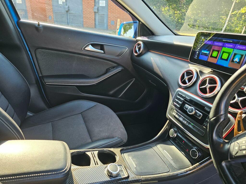 Mercedes-Benz A Class Hatchback Grey #20