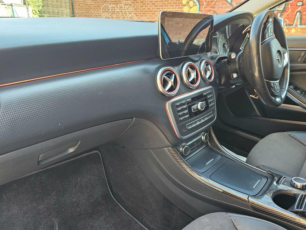 Mercedes-Benz A Class Hatchback Grey #26