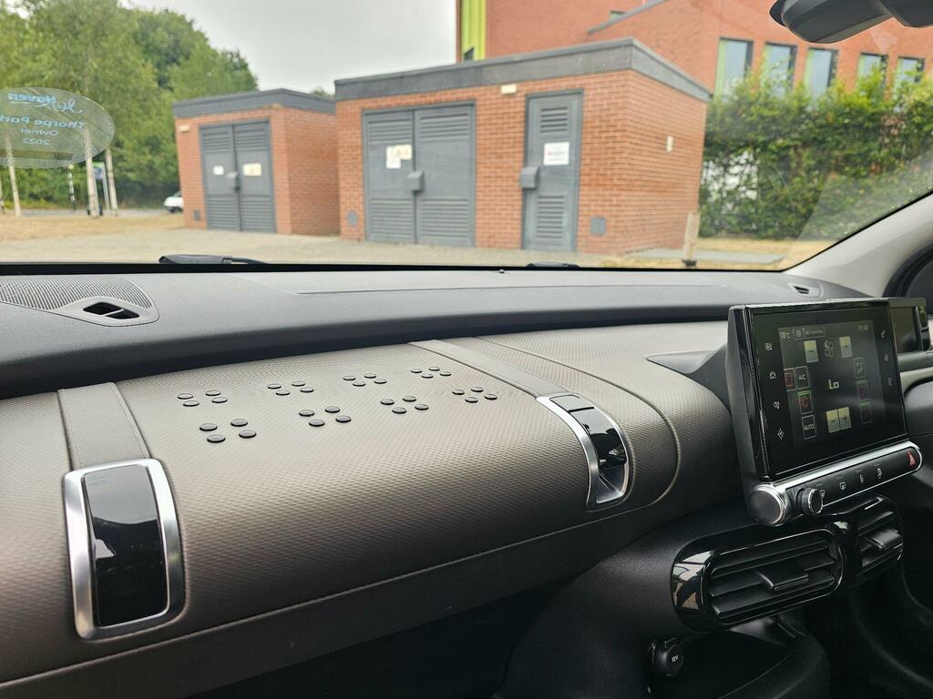 Citroen C4 Cactus  Red #18