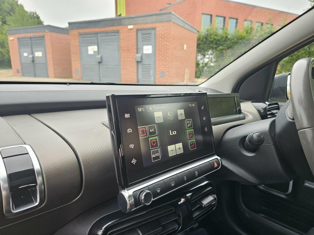 Citroen C4 Cactus  Red #19