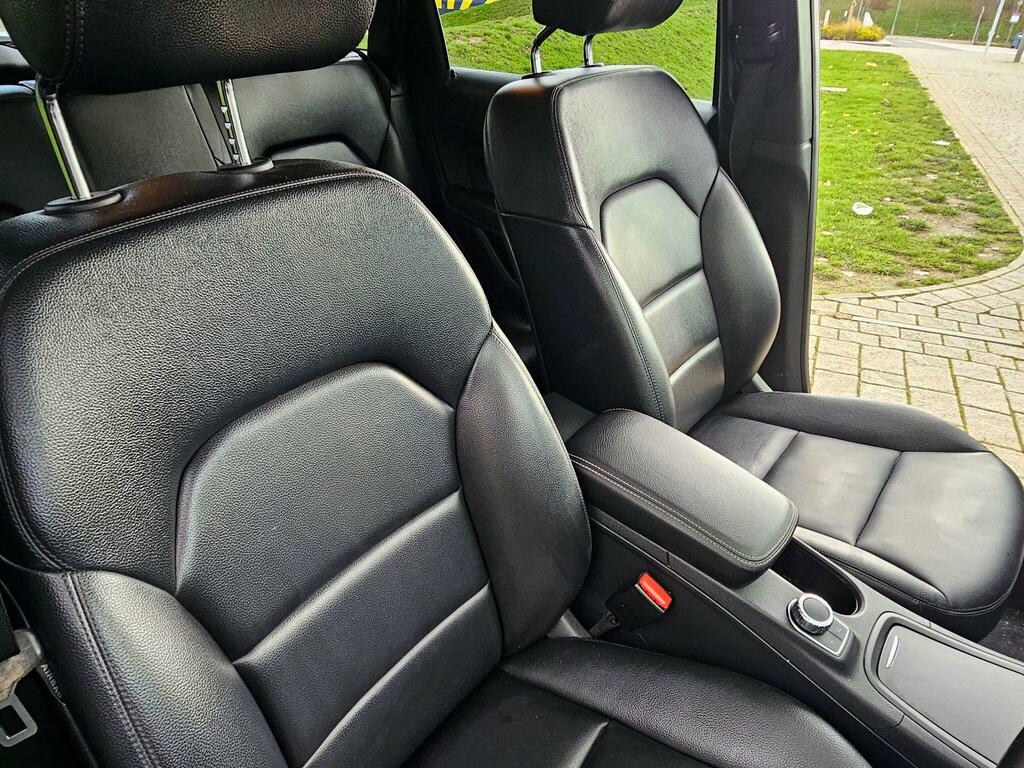 Mercedes-Benz B Class B180 Se Cdi Blueefficiency Black #17