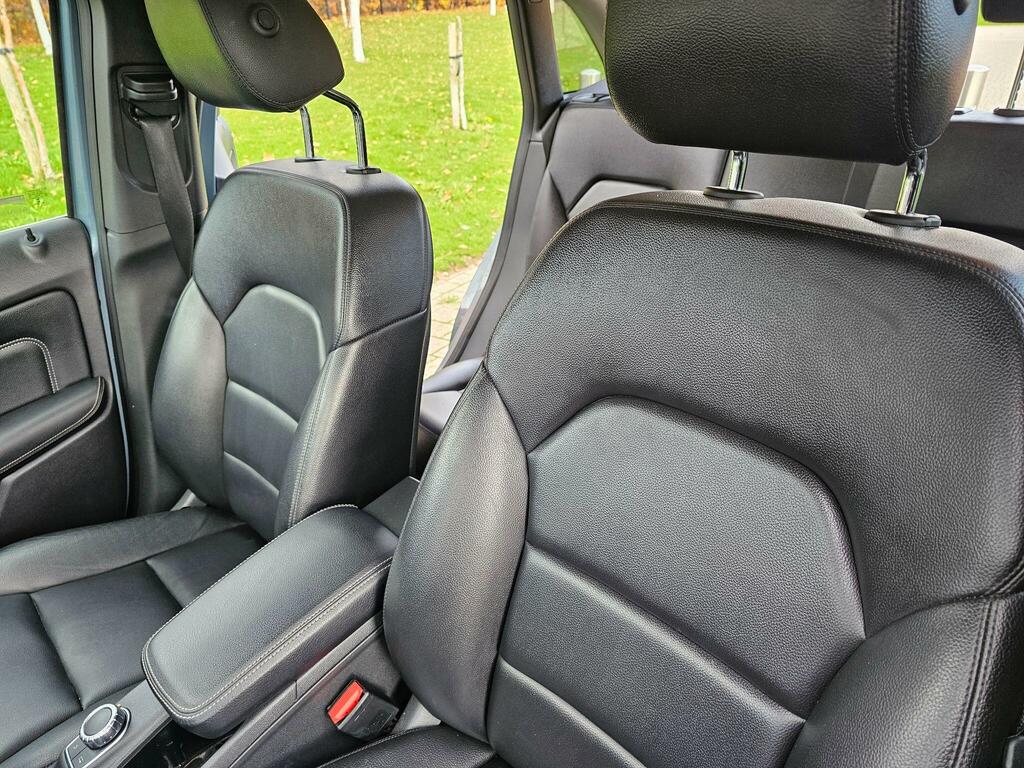 Mercedes-Benz B Class B180 Se Cdi Blueefficiency Black #16