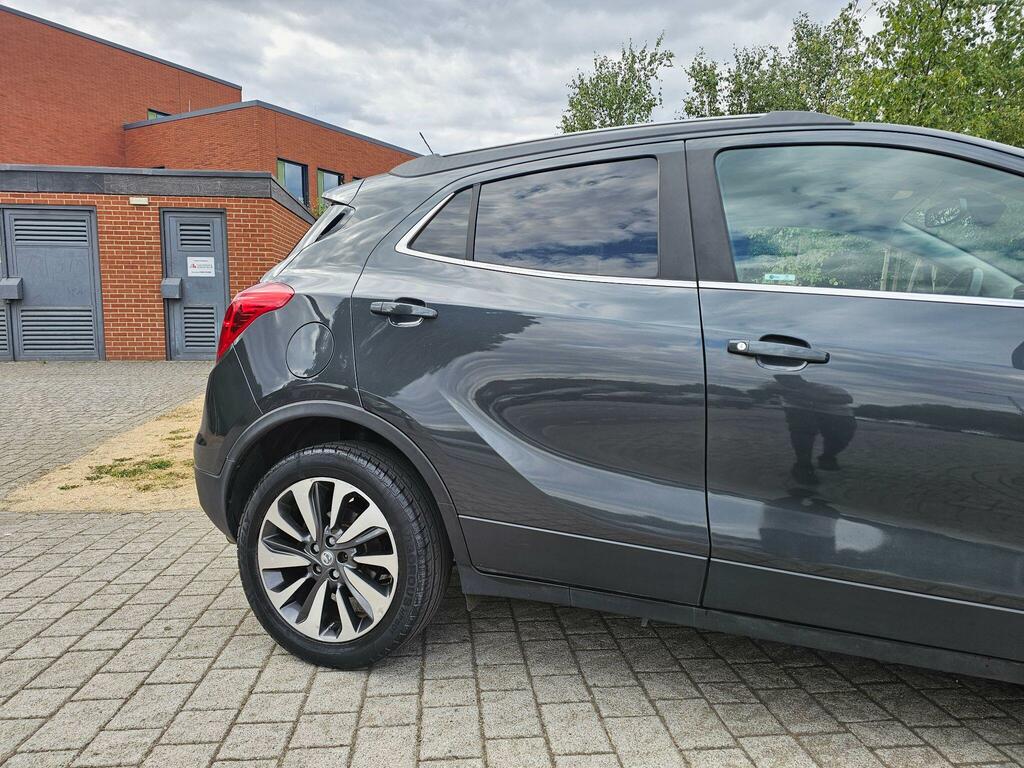 Vauxhall Mokka X 1.6 Cdti Elite Nav Euro 6 Grey #6
