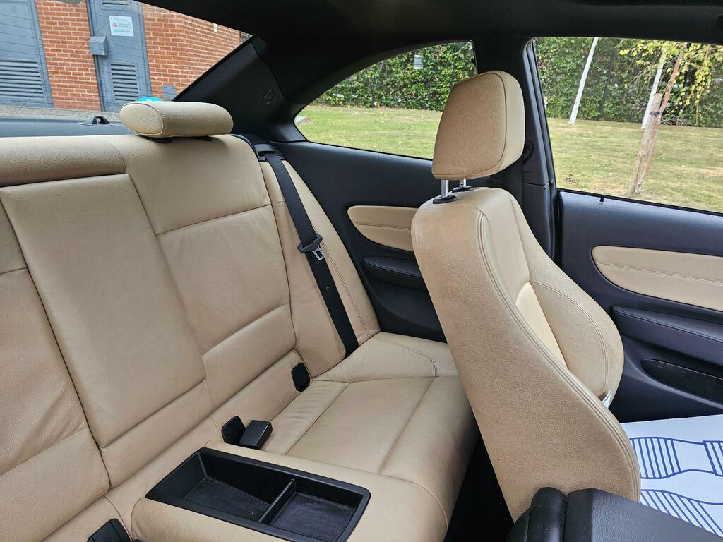 BMW 1 Series 116D Se Blue #16