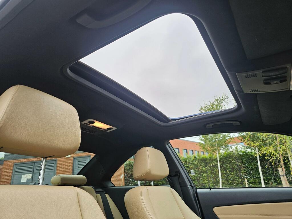 BMW 1 Series 116D Se Blue #24
