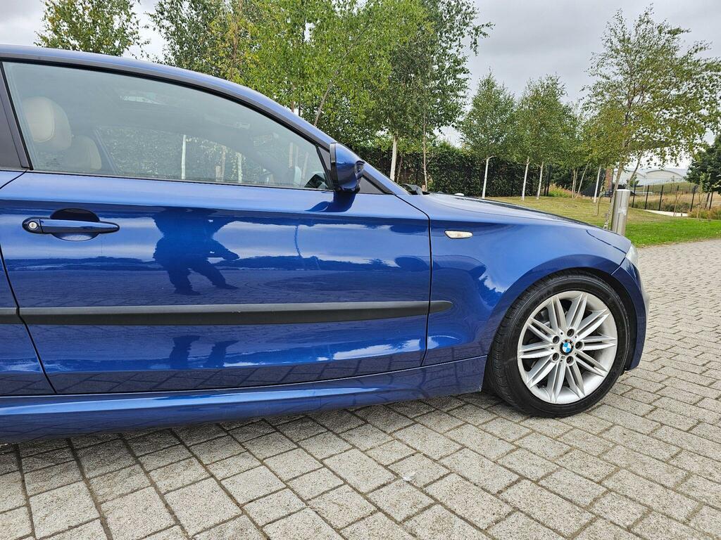 BMW 1 Series 116D Se Blue #15