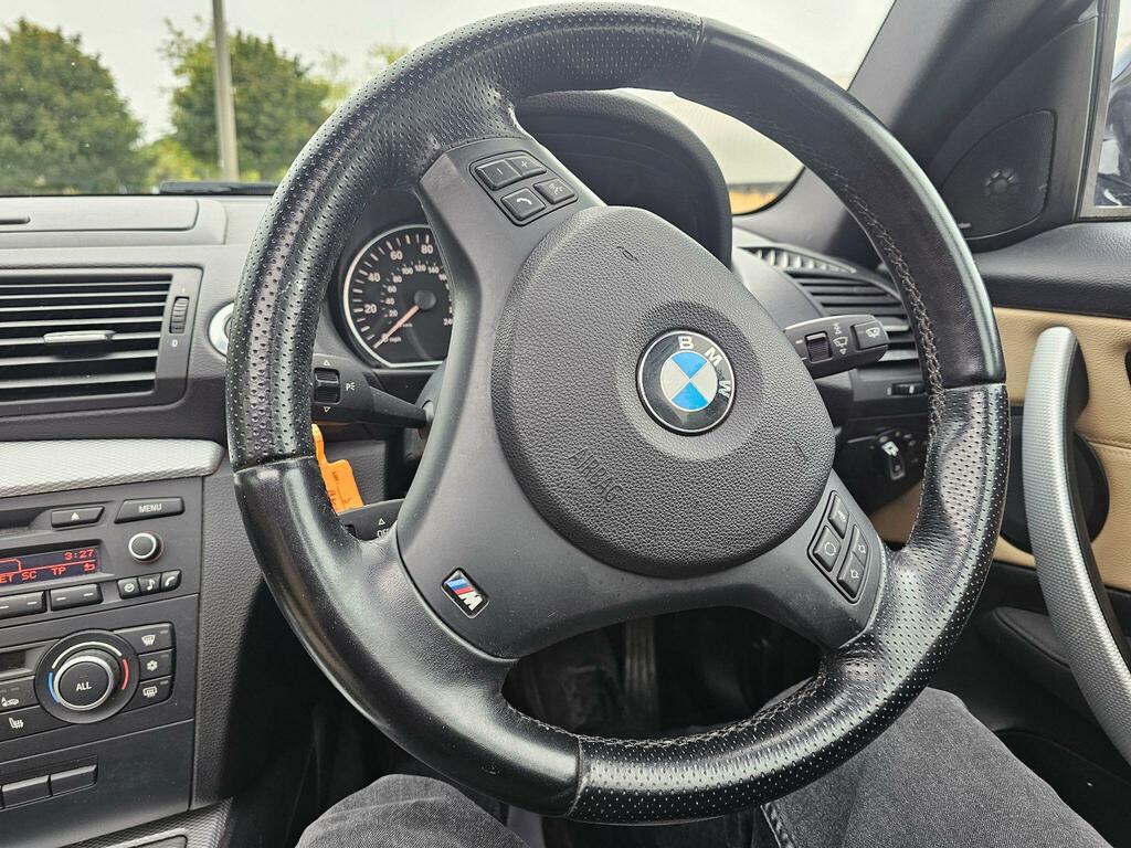 BMW 1 Series 116D Se Blue #23
