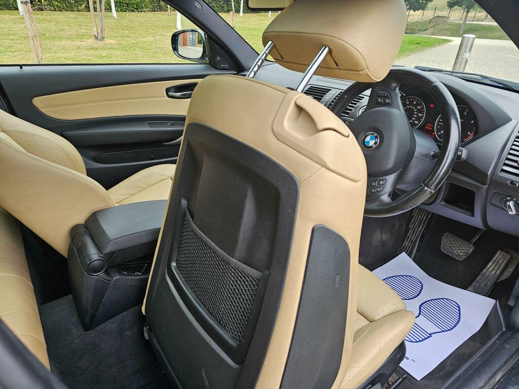 BMW 1 Series 116D Se Blue #20
