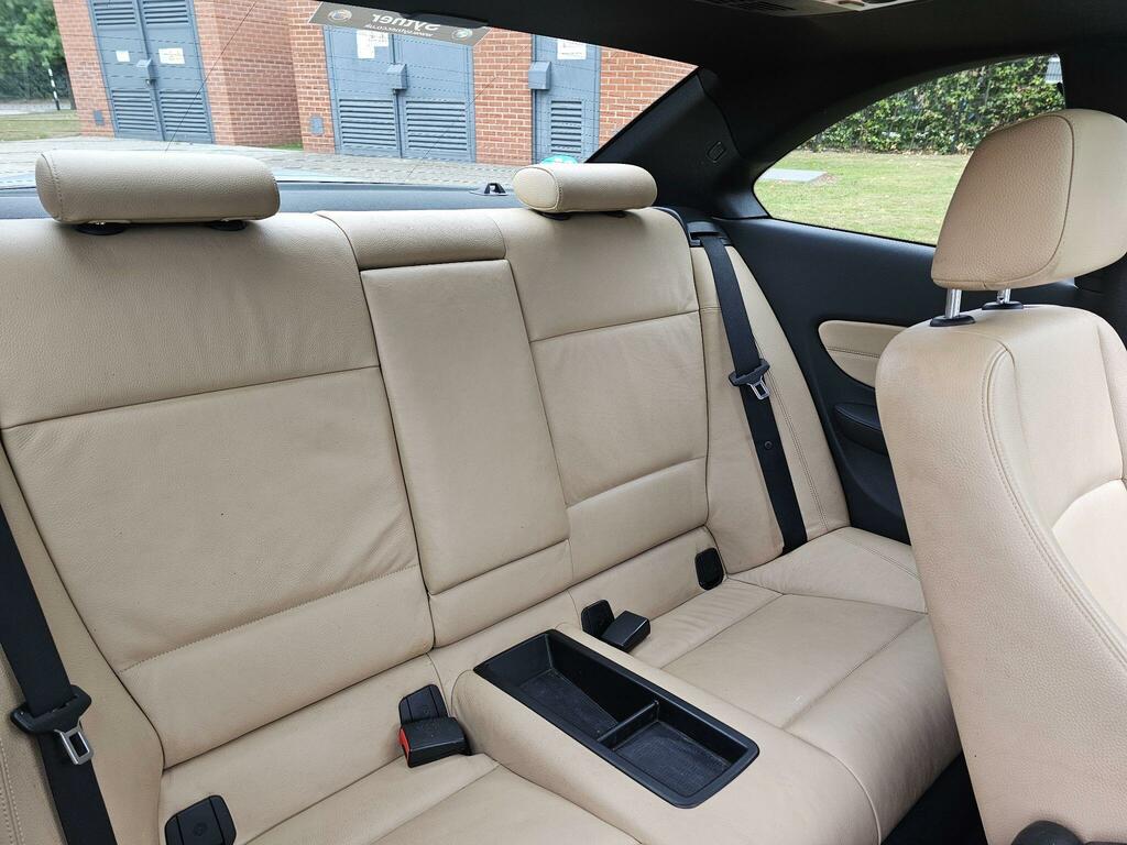 BMW 1 Series 116D Se Blue #17