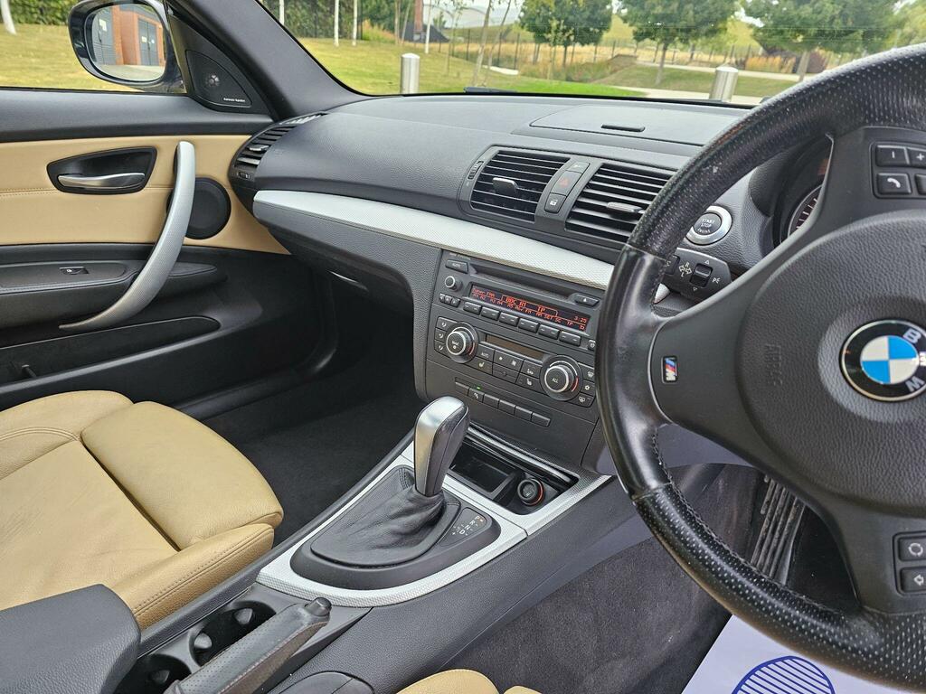BMW 1 Series 116D Se Blue #18