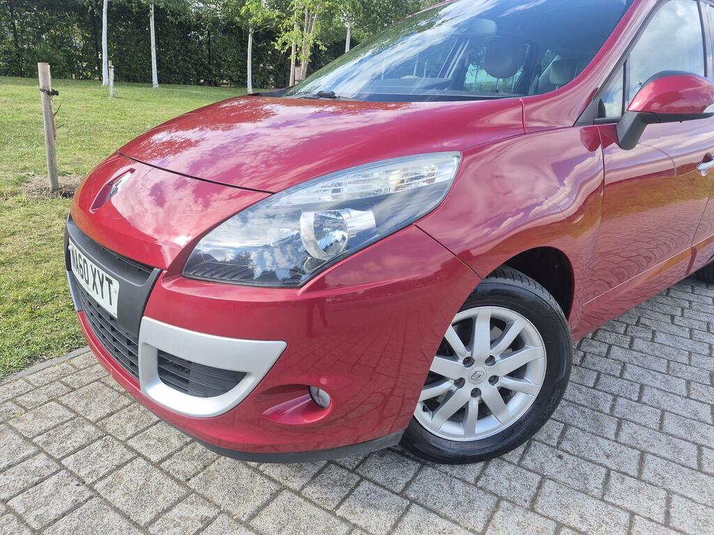 Renault Scenic 1.5 Dci Dynamique Tomtom Euro 4 Brown #16