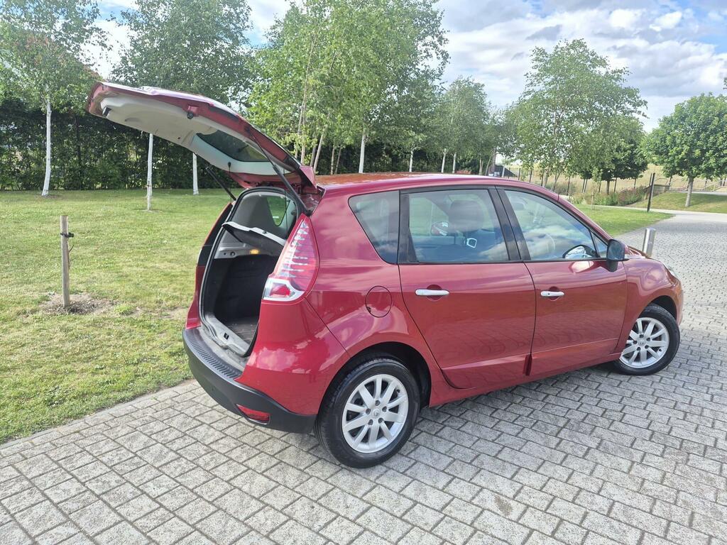 Renault Scenic 1.5 Dci Dynamique Tomtom Euro 4 Brown #7