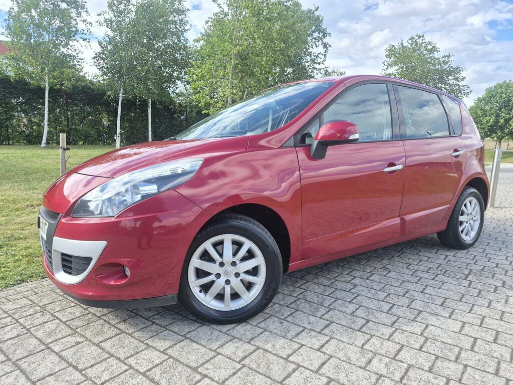 Renault Scenic 1.5 Dci Dynamique Tomtom Euro 4 Brown #17