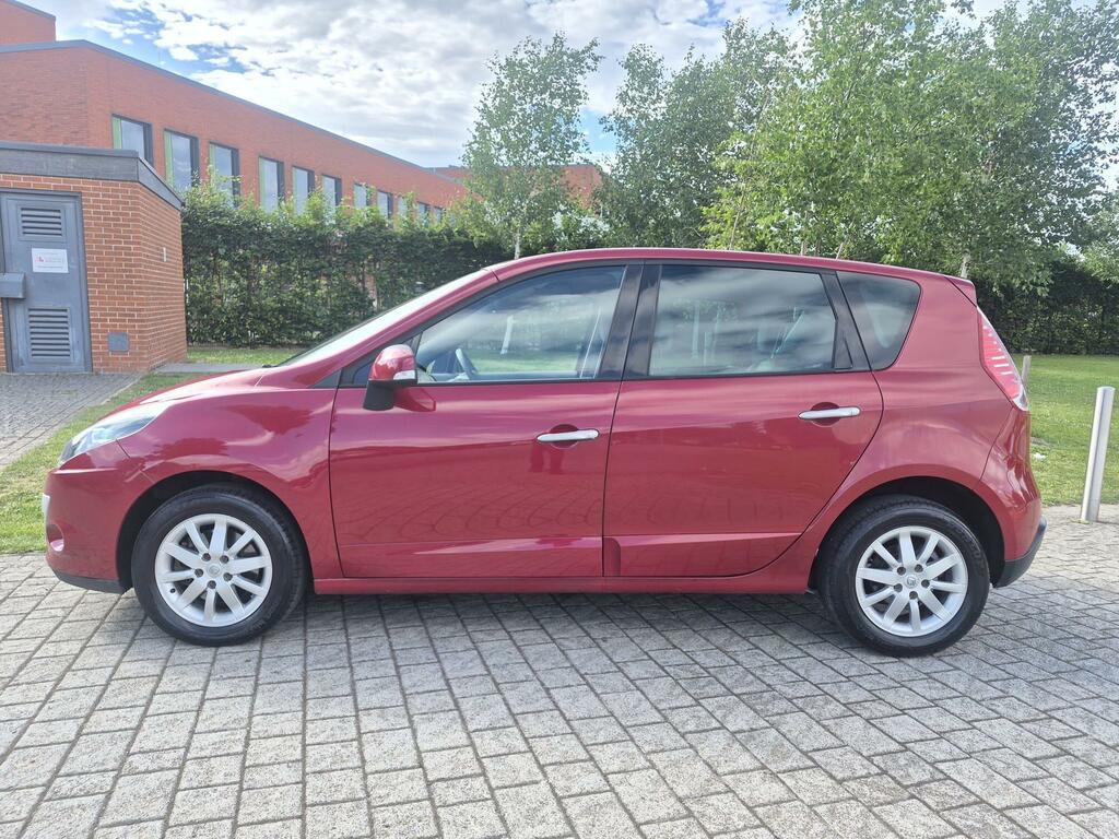 Renault Scenic 1.5 Dci Dynamique Tomtom Euro 4 Brown #23