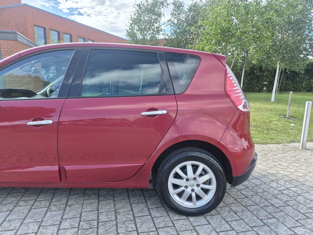 Renault Scenic 1.5 Dci Dynamique Tomtom Euro 4 Brown #21