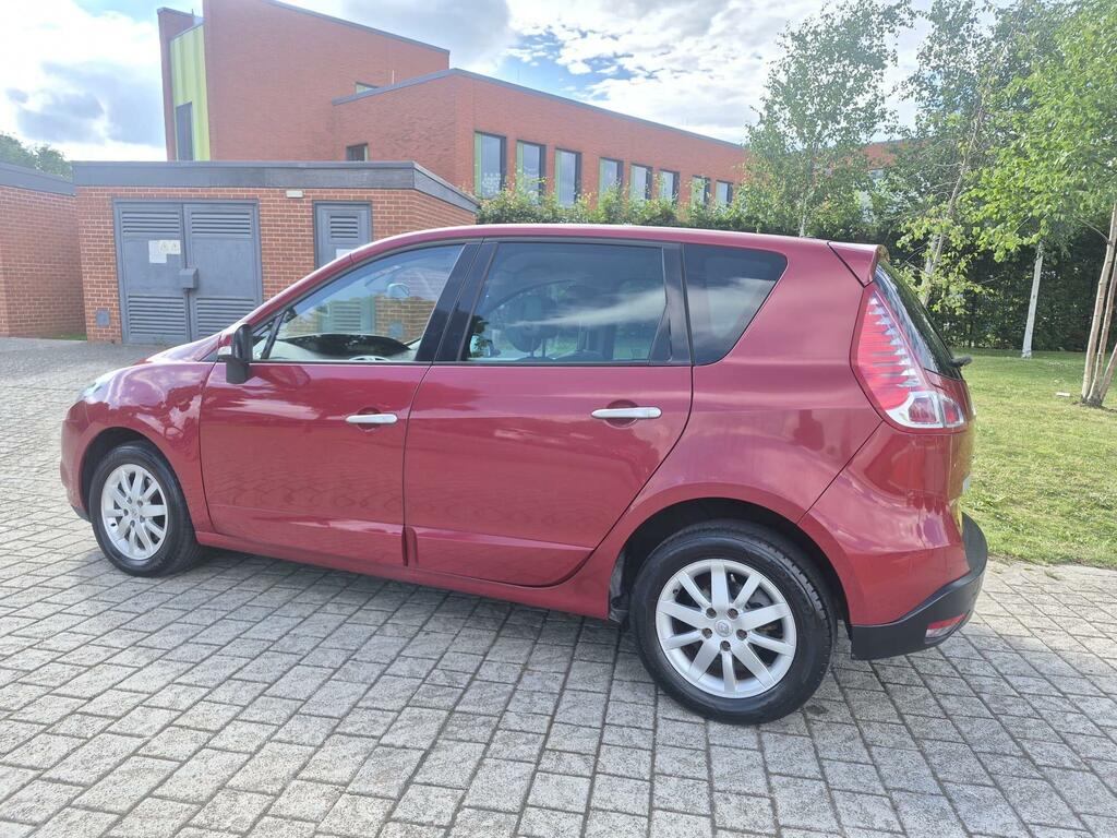 Renault Scenic 1.5 Dci Dynamique Tomtom Euro 4 Brown #24