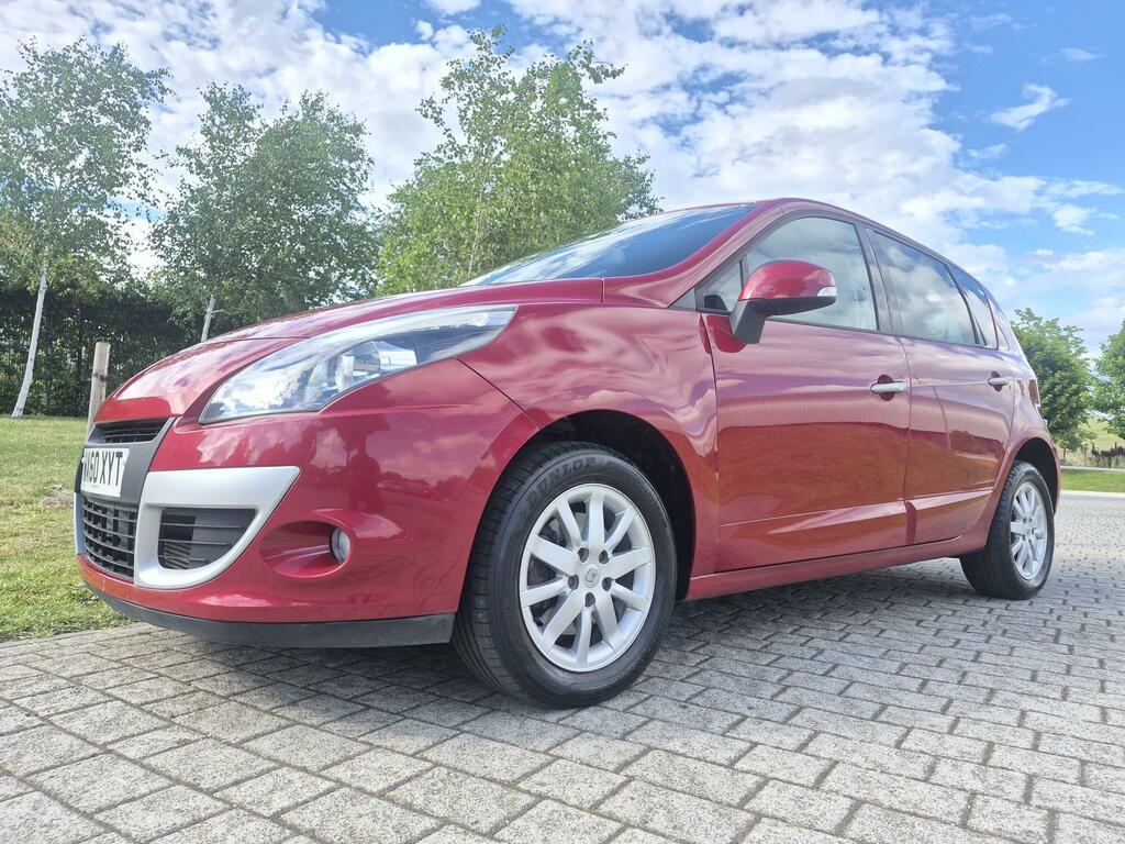 Renault Scenic 1.5 Dci Dynamique Tomtom Euro 4 Brown #22