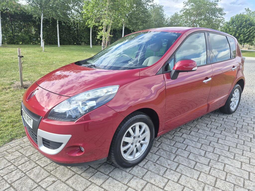 Renault Scenic 1.5 Dci Dynamique Tomtom Euro 4 Brown #19