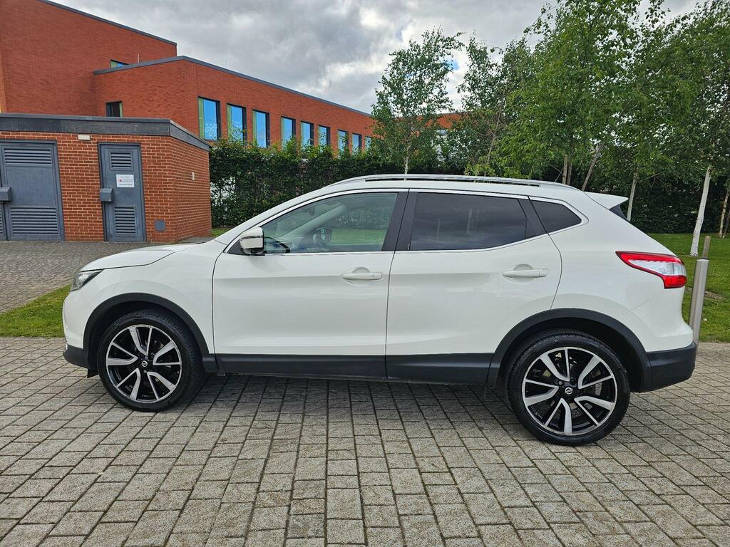 Nissan Qashqai Dci Acenta 128 Black #43