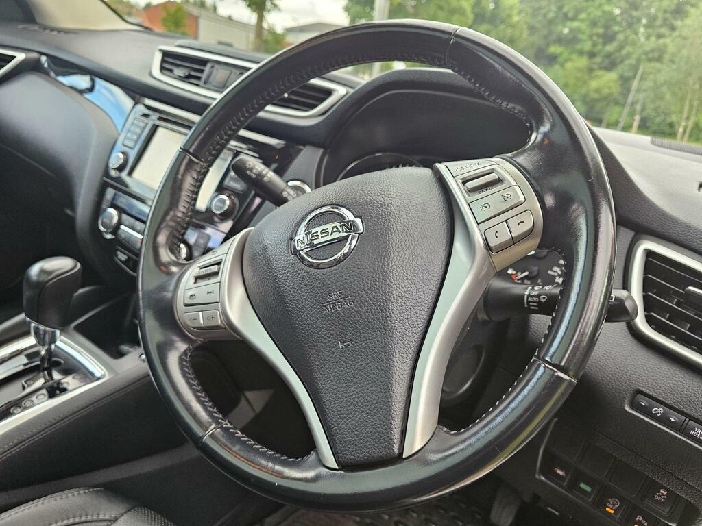 Nissan Qashqai Dci Acenta 128 Black #24