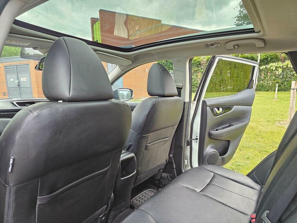 Nissan Qashqai Dci Acenta 128 Black #19