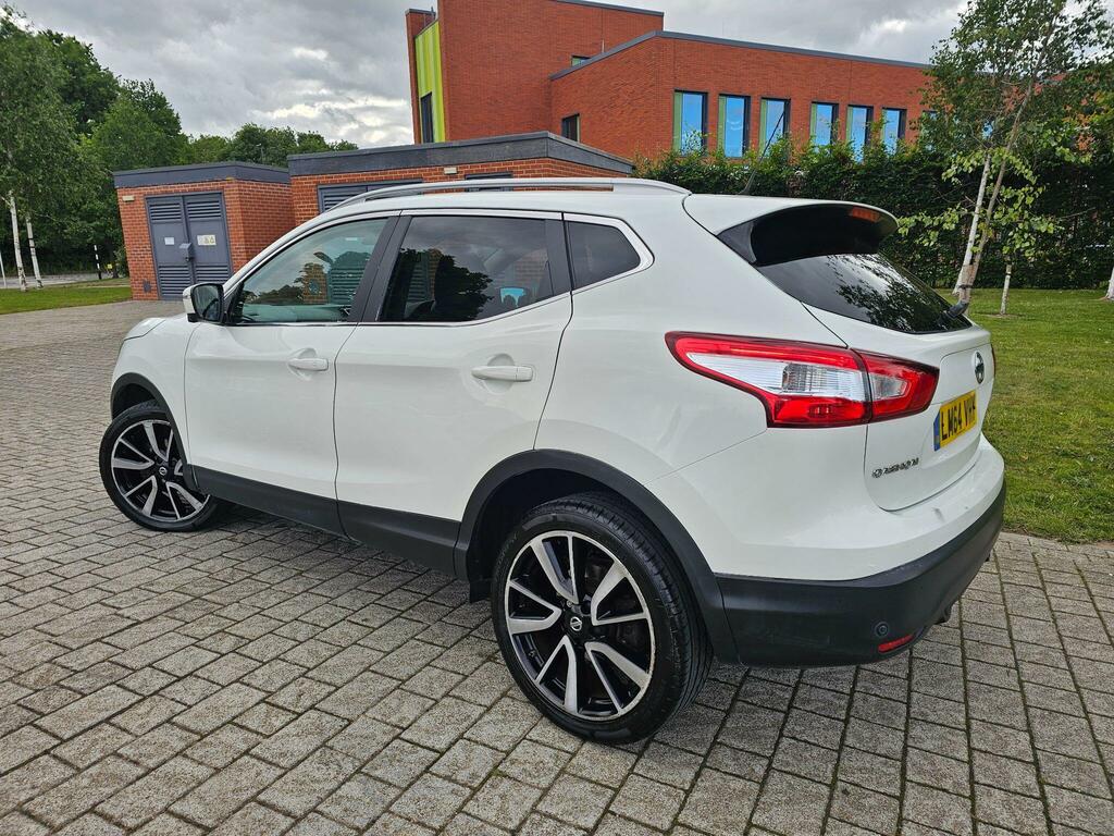 Nissan Qashqai Dci Acenta 128 Black #35