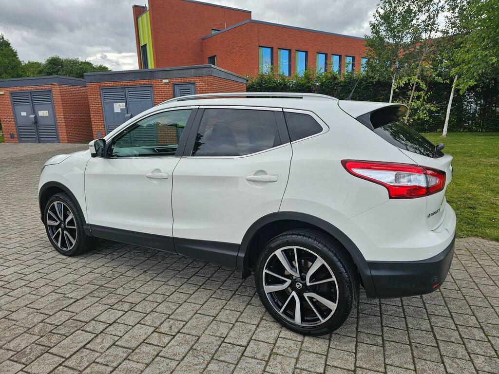 Nissan Qashqai Dci Acenta 128 Black #41
