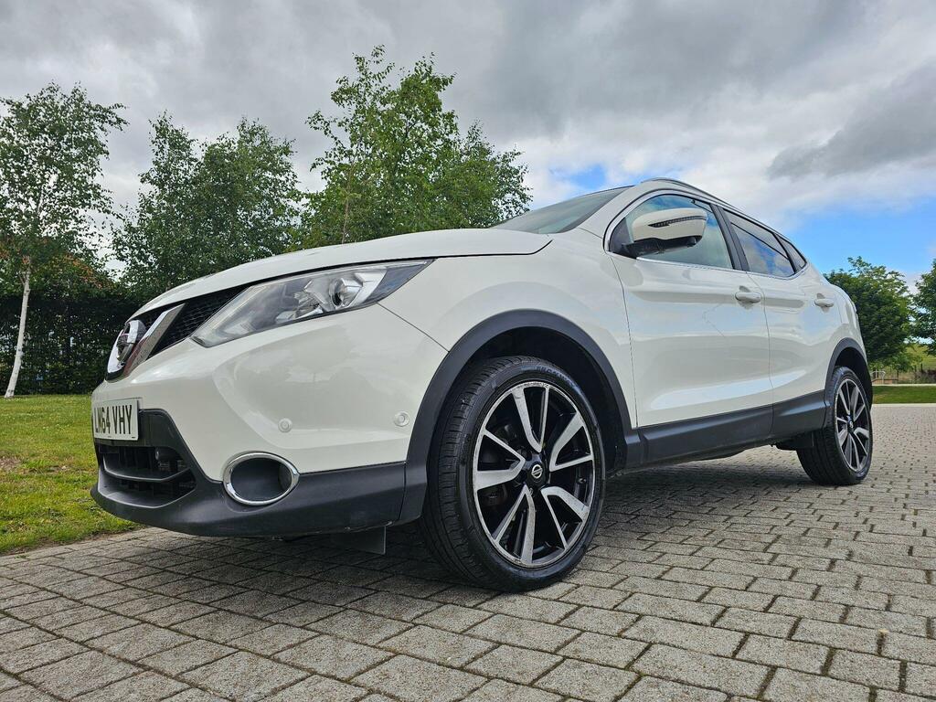 Nissan Qashqai Dci Acenta 128 Black #38