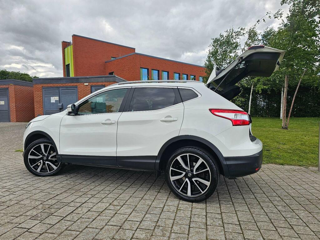 Nissan Qashqai Dci Acenta 128 Black #34
