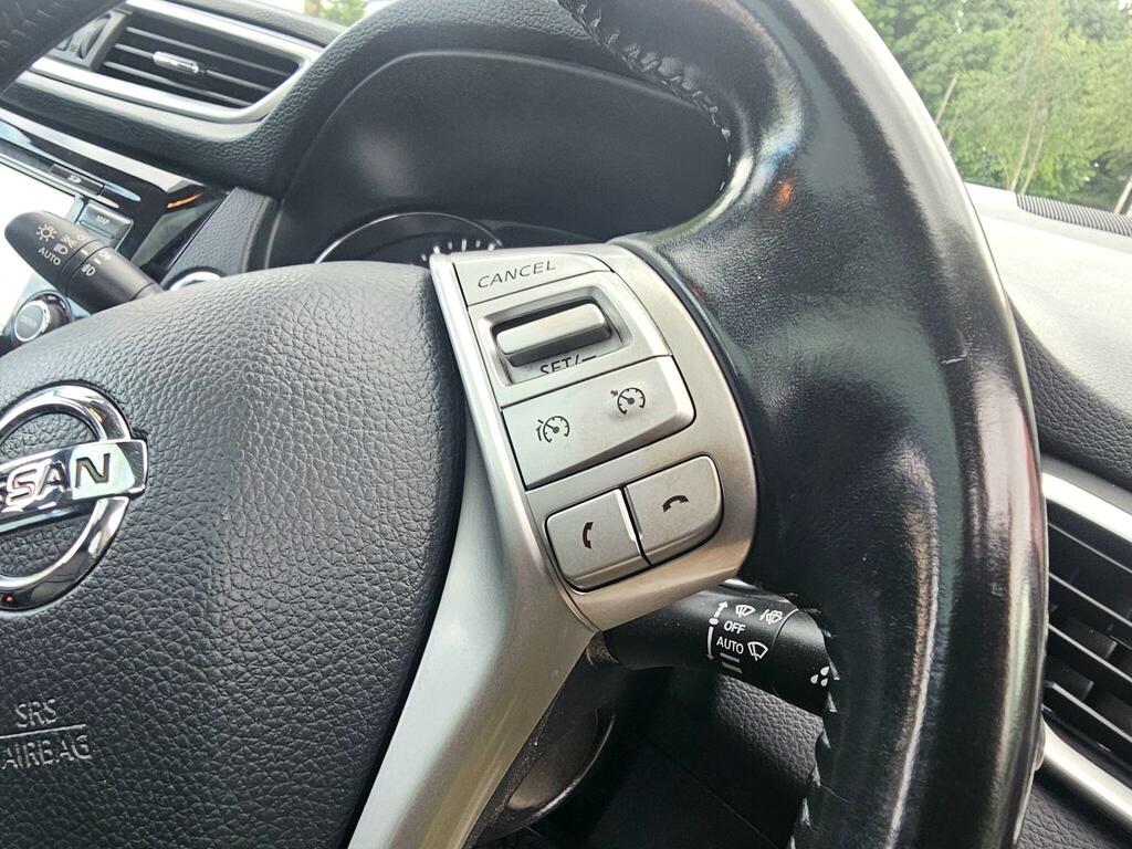 Nissan Qashqai Dci Acenta 128 Black #23