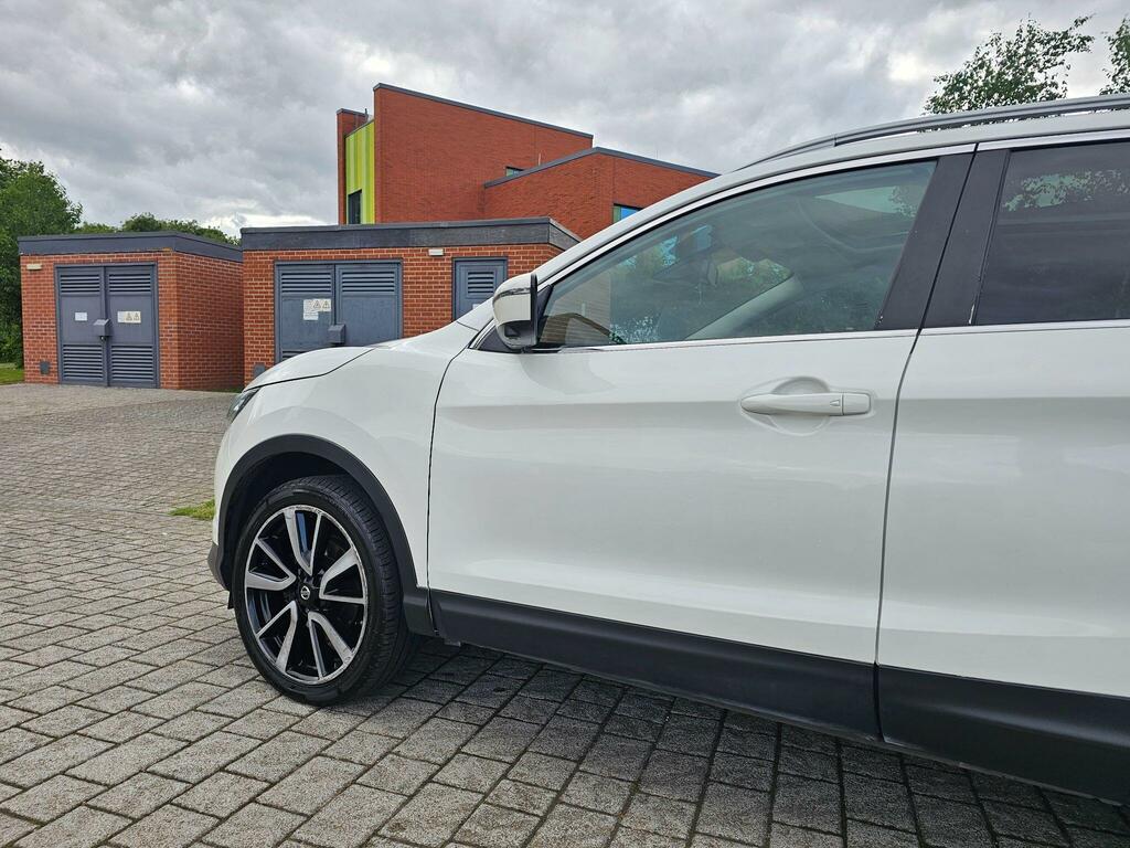 Nissan Qashqai Dci Acenta 128 Black #40