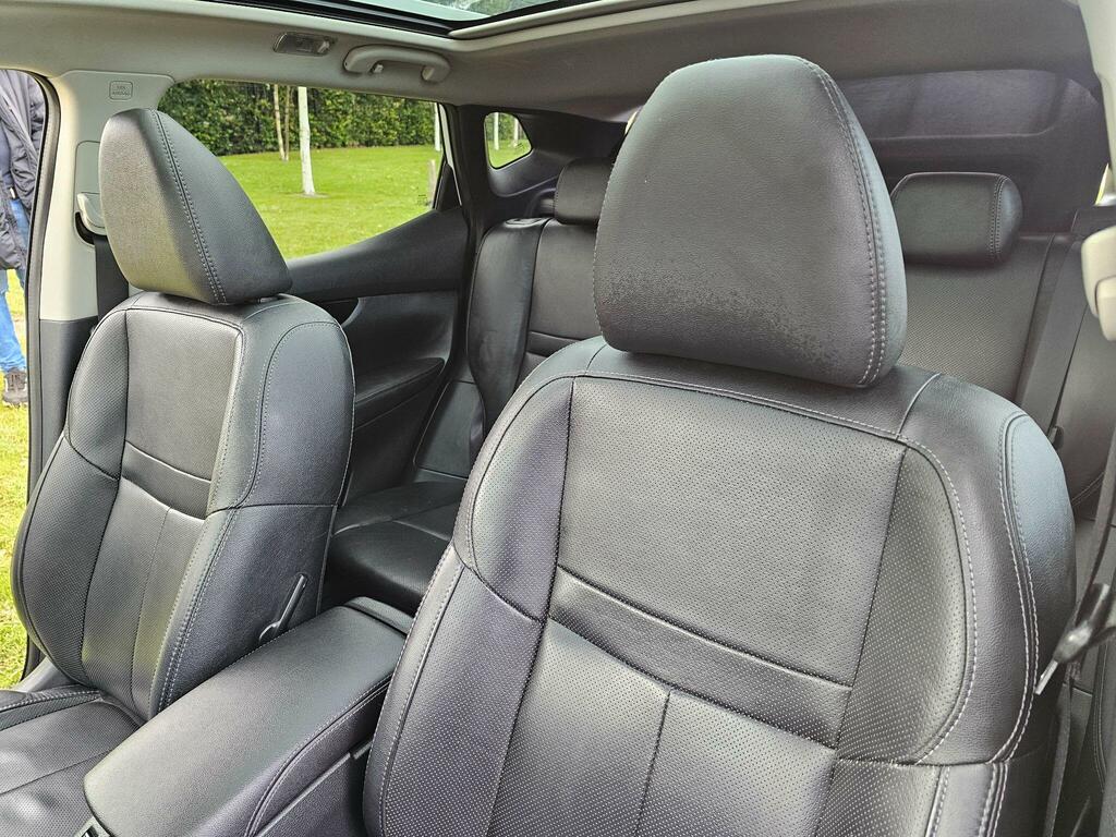 Nissan Qashqai Dci Acenta 128 Black #29
