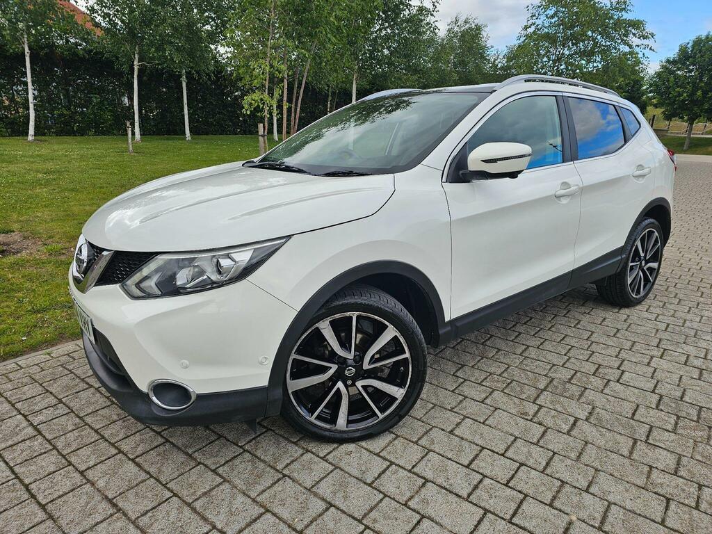 Nissan Qashqai Dci Acenta 128 Black #36