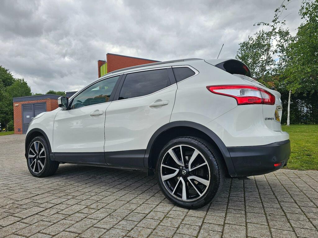 Nissan Qashqai Dci Acenta 128 Black #44