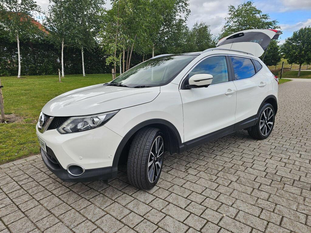 Nissan Qashqai Dci Acenta 128 Black #31