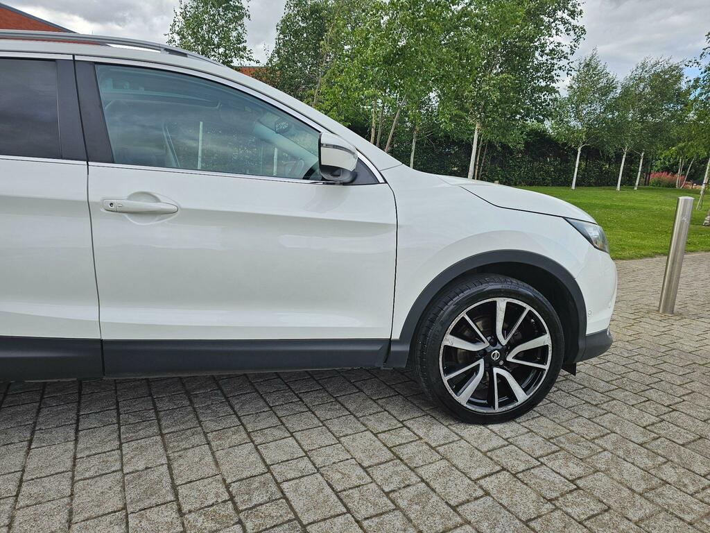 Nissan Qashqai Dci Acenta 128 Black #9