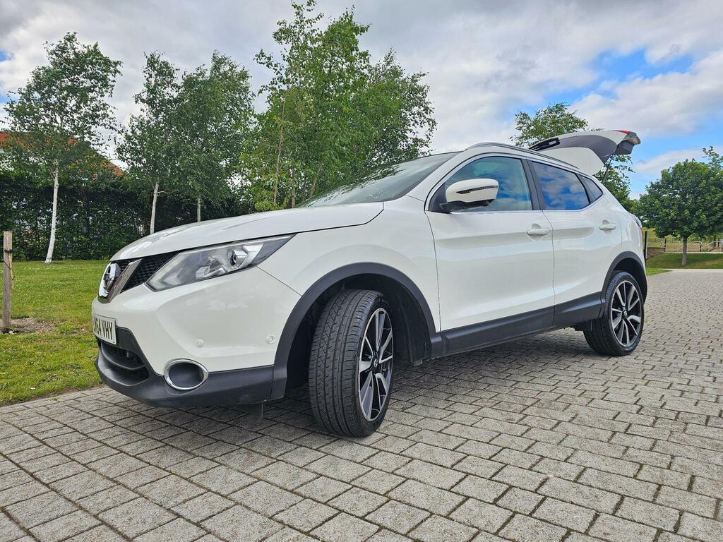 Nissan Qashqai Dci Acenta 128 Black #33