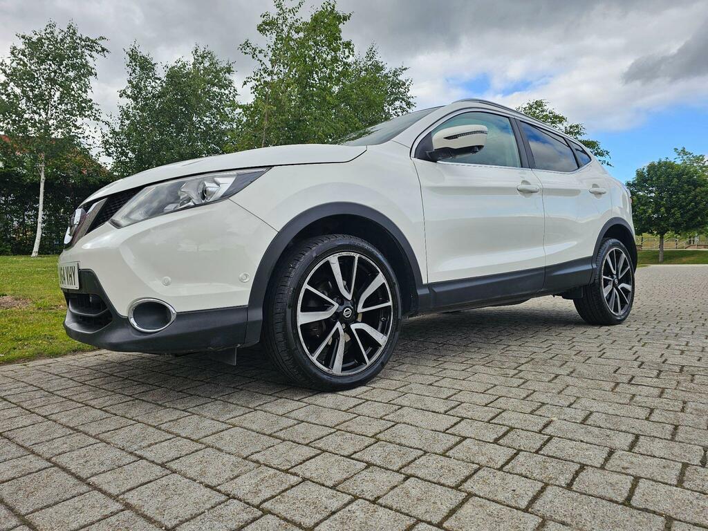 Nissan Qashqai Dci Acenta 128 Black #37