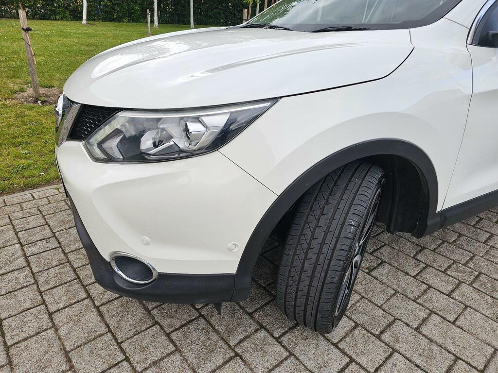 Nissan Qashqai Dci Acenta 128 Black #32
