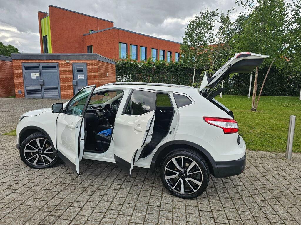 Nissan Qashqai Dci Acenta 128 Black #30