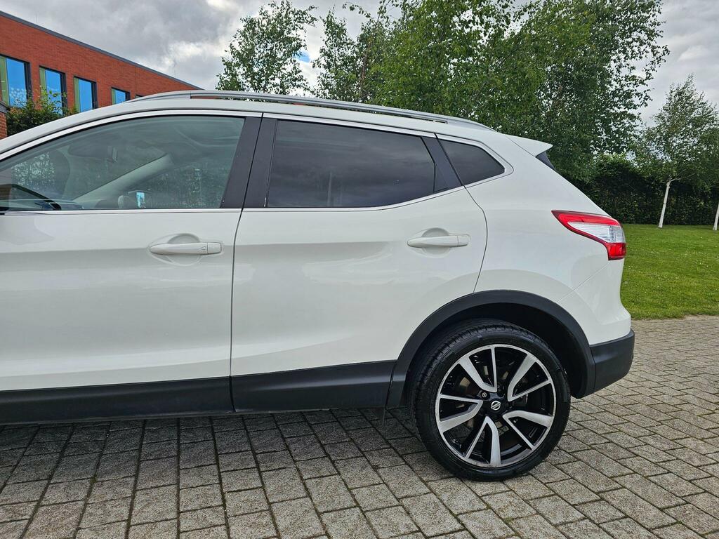 Nissan Qashqai Dci Acenta 128 Black #42