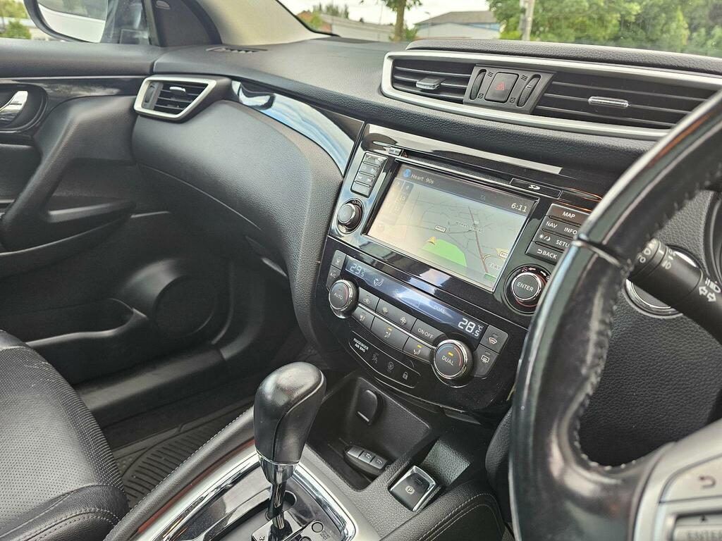 Nissan Qashqai Dci Acenta 128 Black #27
